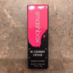 Smashbox Be Legendary Lipstick